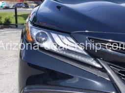 2021 Toyota Camry XSE full