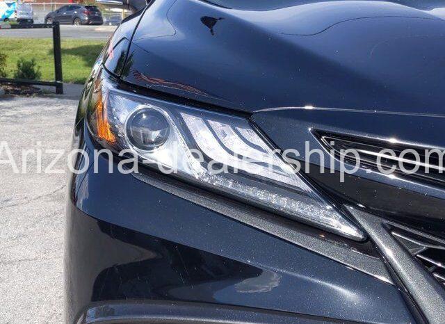 2021 Toyota Camry XSE full