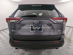 2021 Toyota RAV4 XLE Premium full