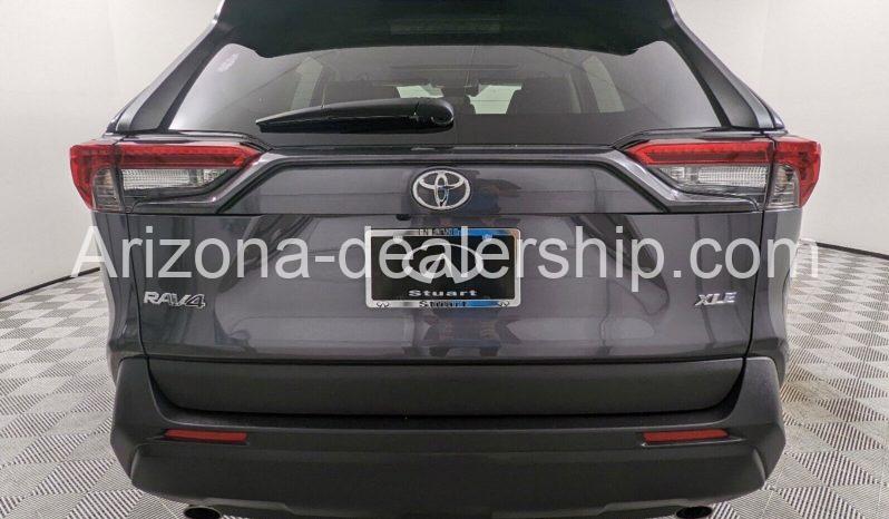 2021 Toyota RAV4 XLE Premium full