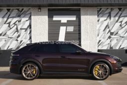 2022 Porsche Cayenne Turbo GT full