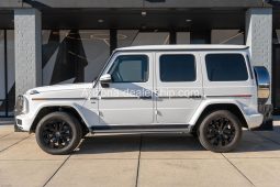 2022 Mercedes Benz G-Class G 550 full