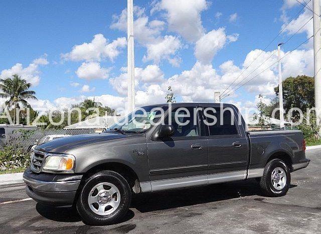 2003 Ford F-150 full