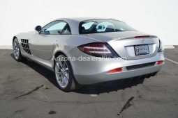 2006 Mercedes Benz SLR McLaren McLaren full