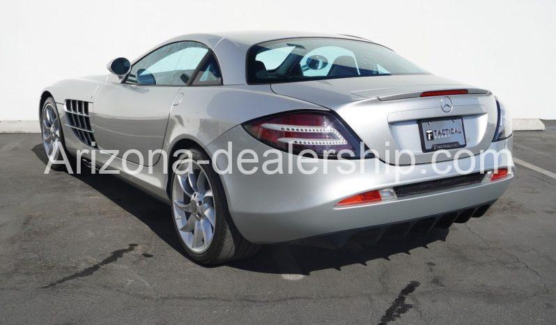 2006 Mercedes Benz SLR McLaren McLaren full