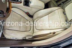 2008 Jaguar XJ XJ Vanden Plas Sedan 4D full