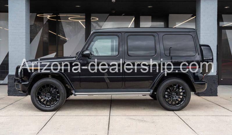 2021 Mercedes Benz G-Class G 550 full