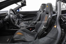 2022 McLaren 765LT Spider full