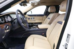 2022 Rolls-Royce Ghost Extended Wheelbase Sedan full