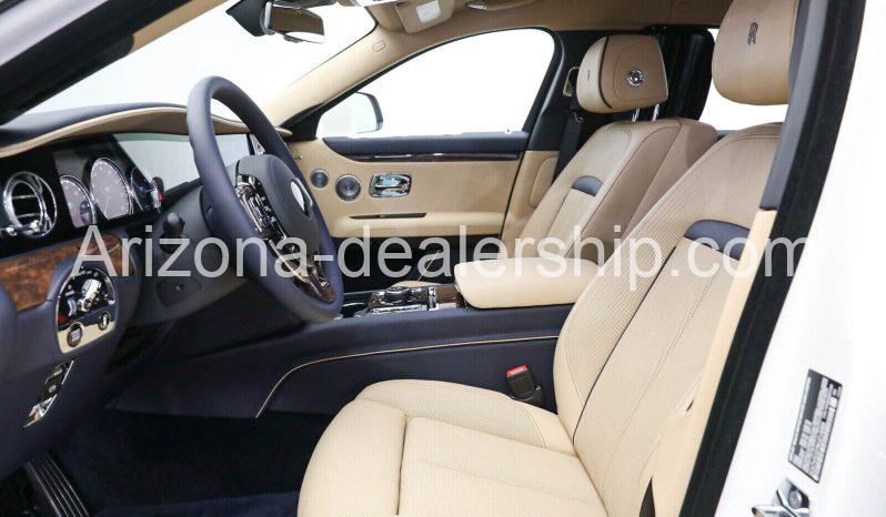 2022 Rolls-Royce Ghost Extended Wheelbase Sedan full