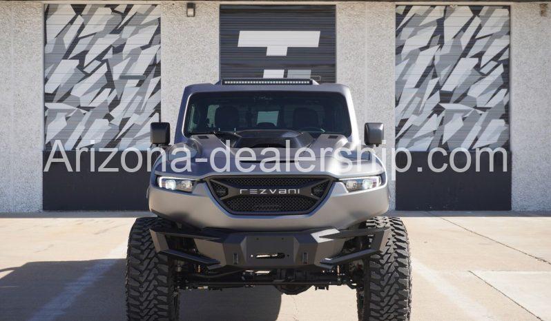 2021 Rezvani Hercules 6X6 full