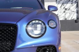 2022 Bentley Continental GT Speed full