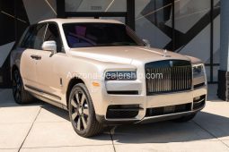 2021 Rolls Royce Cullinan full