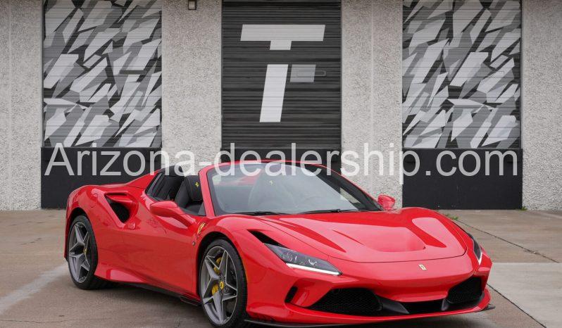 2022 Ferrari F8 Spider full