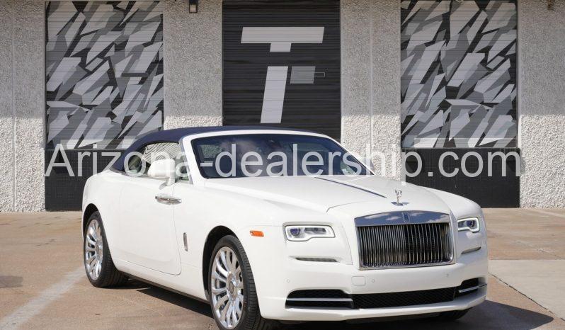 2019 Rolls Royce Dawn full