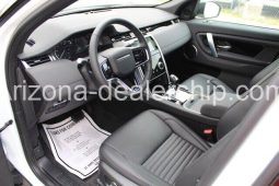 2021 Land Rover Discovery Sport S full