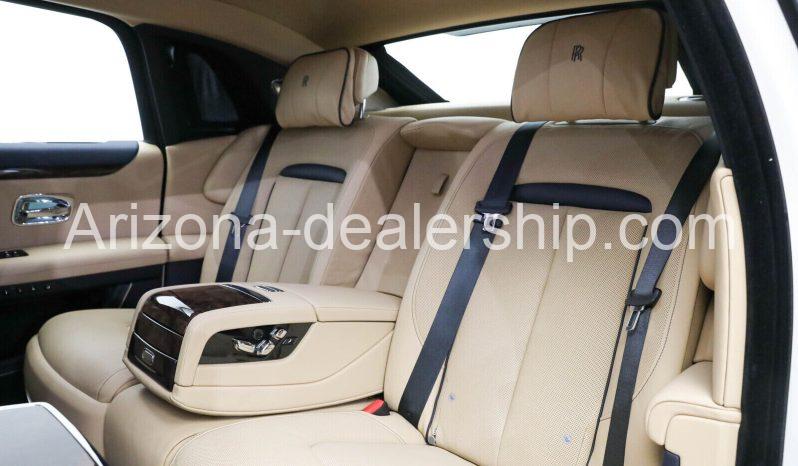 2022 Rolls-Royce Ghost Extended Wheelbase Sedan full