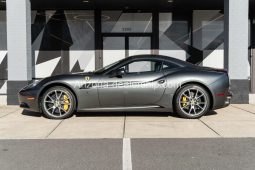 2012 Ferrari California full