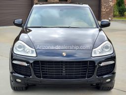 2009 Porsche Cayenne GTS full