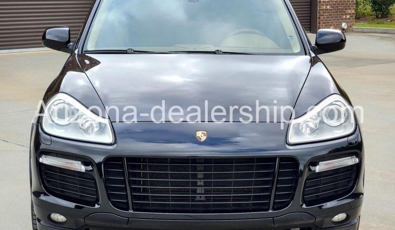 2009 Porsche Cayenne GTS full