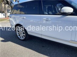 2013 Land Rover Range Rover SC full