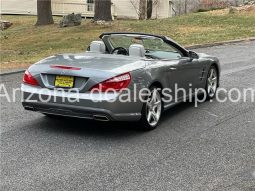 2013 Mercedes-Benz SL-Class SL 550 full