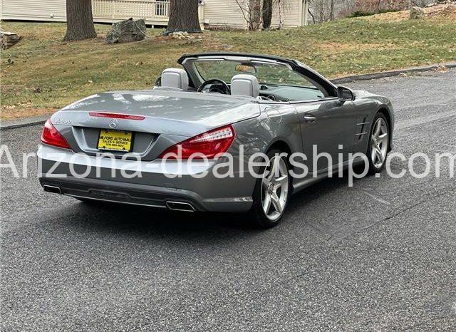 2013 Mercedes-Benz SL-Class SL 550 full