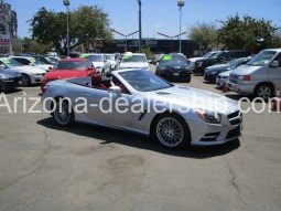 2013 Mercedes-Benz SL-Class SL 550 2dr Convertible full