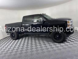 2015 Chevrolet Silverado 2500 LTZ full