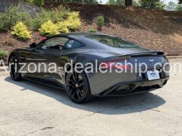 2017 Aston Martin Vanquish 2DR S full