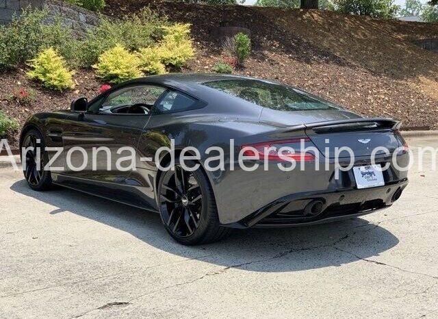 2017 Aston Martin Vanquish 2DR S full