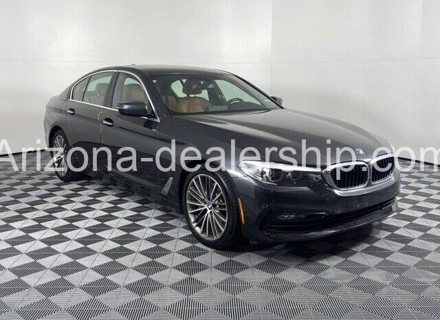 2017 BMW 5-Series 530i full