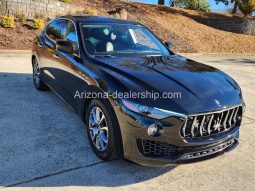 2017 Maserati Levante 3.0L full