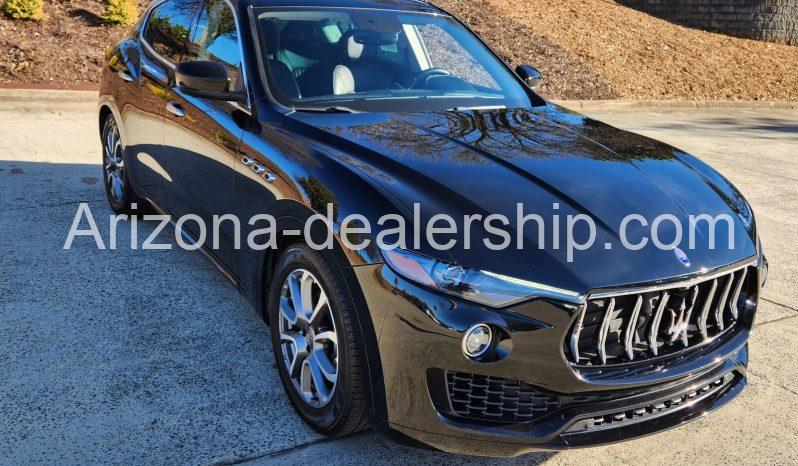 2017 Maserati Levante 3.0L full