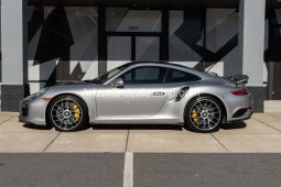 2017 Porsche 911 Turbo S full