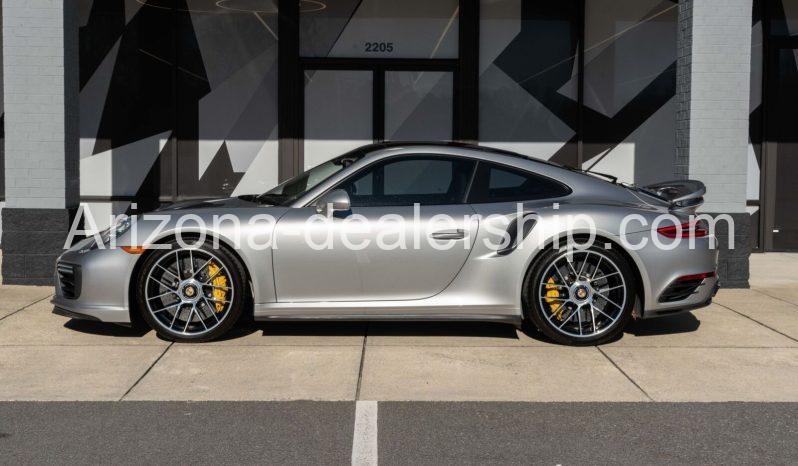 2017 Porsche 911 Turbo S full