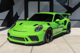 2019 Porsche 911 GT3 RS full