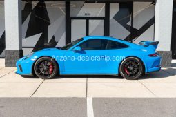 2018 Porsche 911 GT3 full