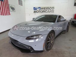 2020 Aston Martin Vantage Base full