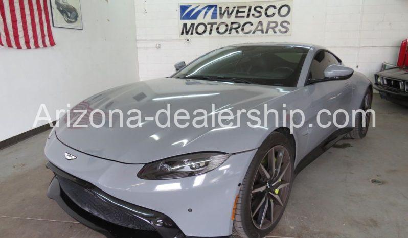 2020 Aston Martin Vantage Base full