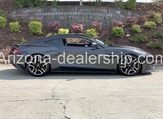 2016 Aston Martin Vanquish 2DR full