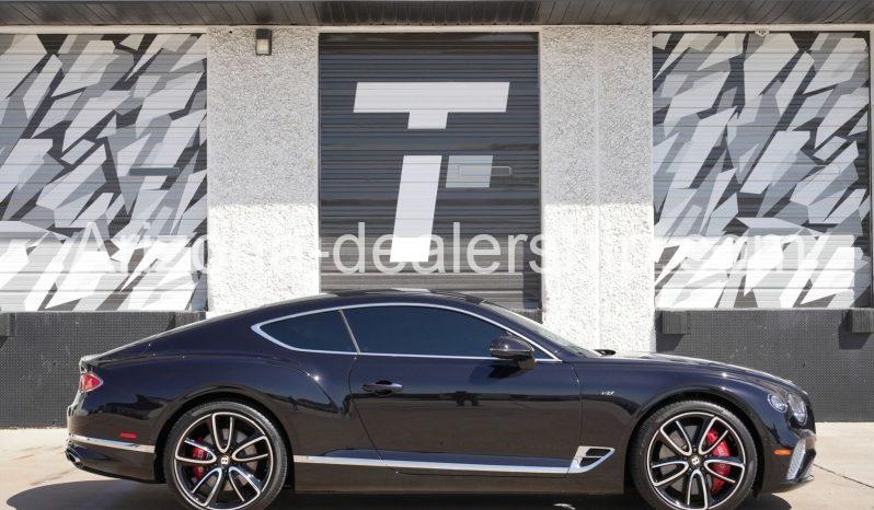 2020 Bentley Continental GT V8 full