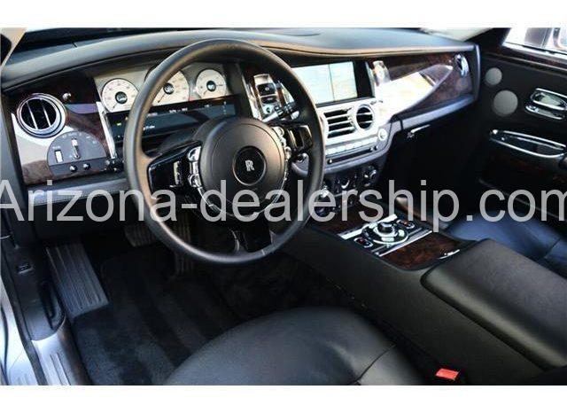 2011 Rolls-Royce Ghost full