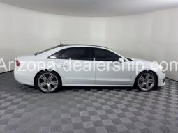 2016 Audi A8 4.0T Sport full