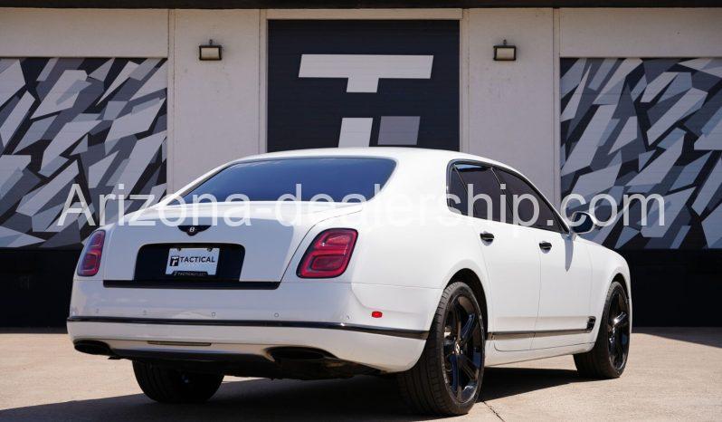 2020 Bentley Mulsanne Speed full