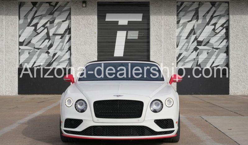 2017 Bentley Continental GT full