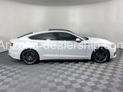 2018 Audi A5 Prestige full