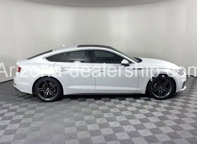 2018 Audi A5 Prestige full