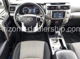 2018 Toyota 4Runner SR5 4WD full