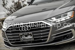 2019 Audi A8 Executive full